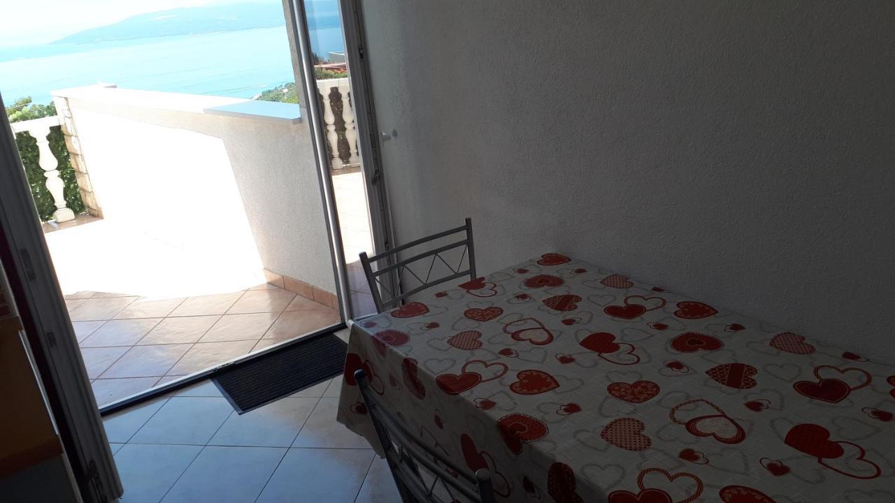 Apartman Taja Makarska Ngoại thất bức ảnh