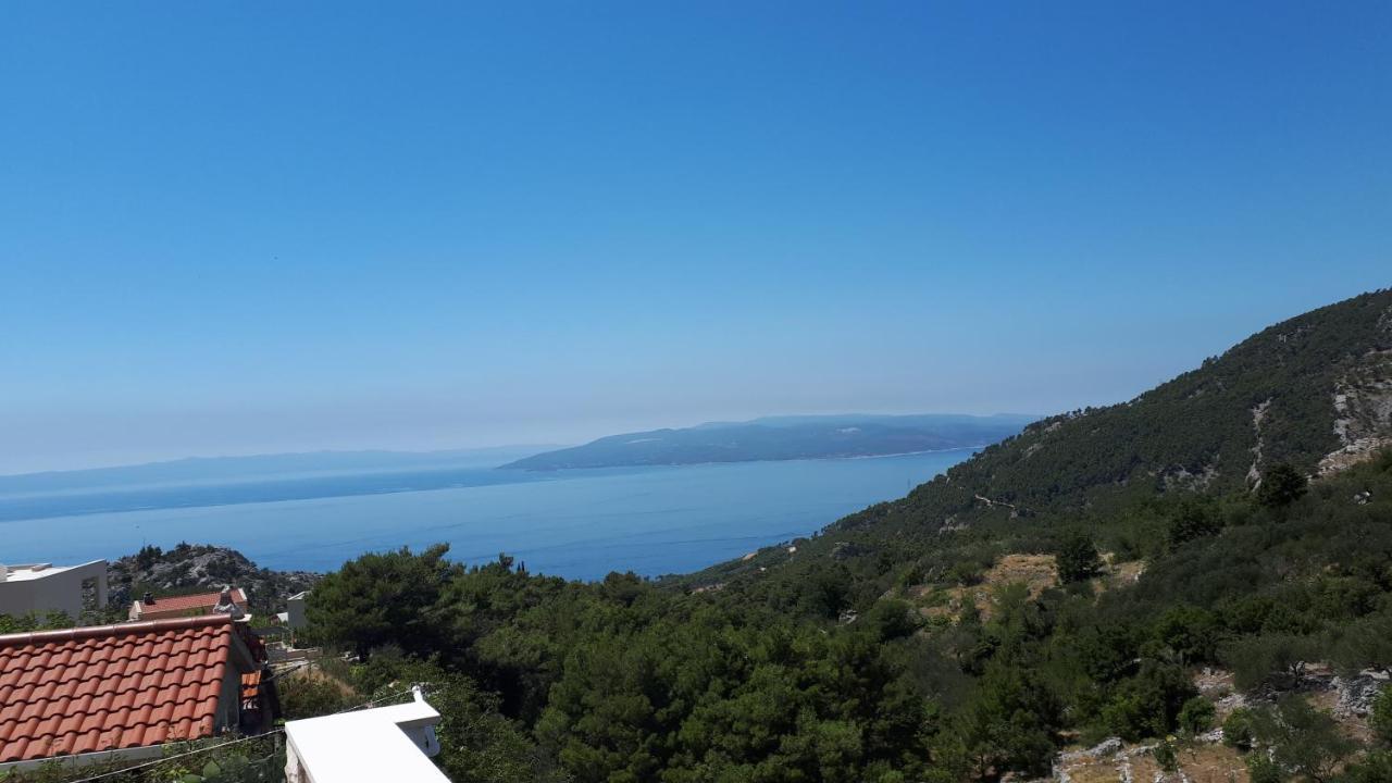 Apartman Taja Makarska Ngoại thất bức ảnh