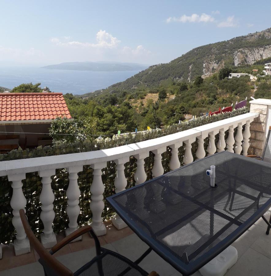 Apartman Taja Makarska Ngoại thất bức ảnh