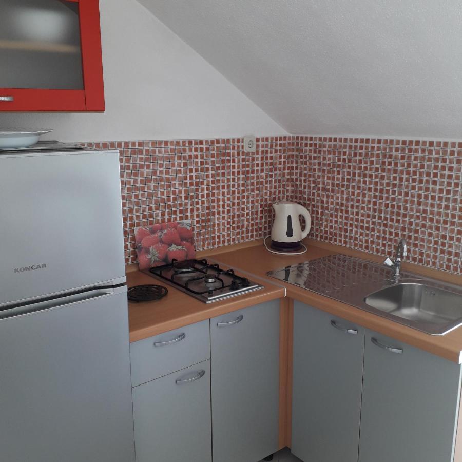 Apartman Taja Makarska Ngoại thất bức ảnh