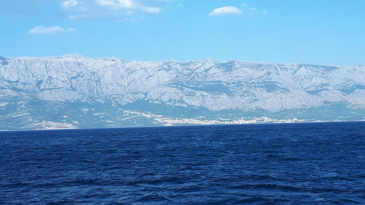 Apartman Taja Makarska Ngoại thất bức ảnh