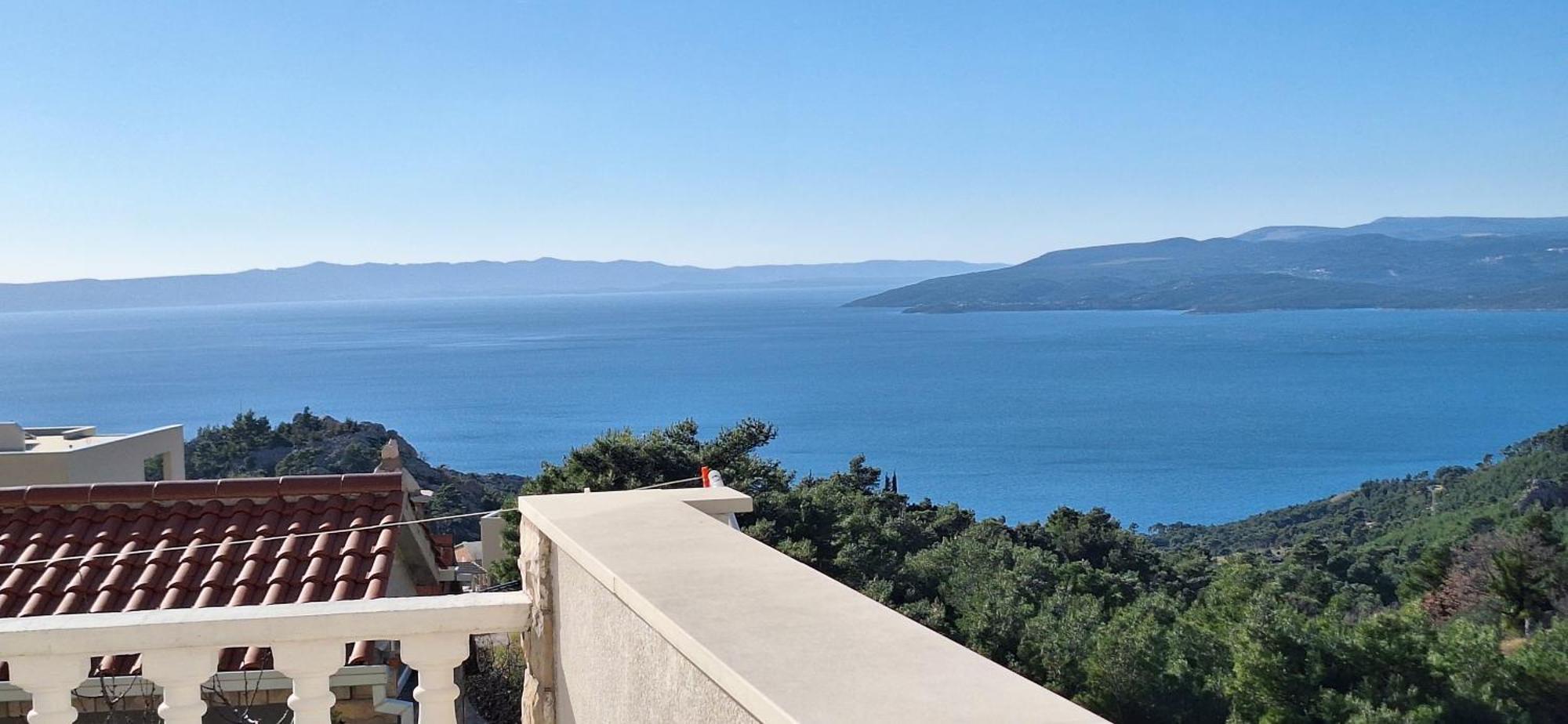Apartman Taja Makarska Ngoại thất bức ảnh