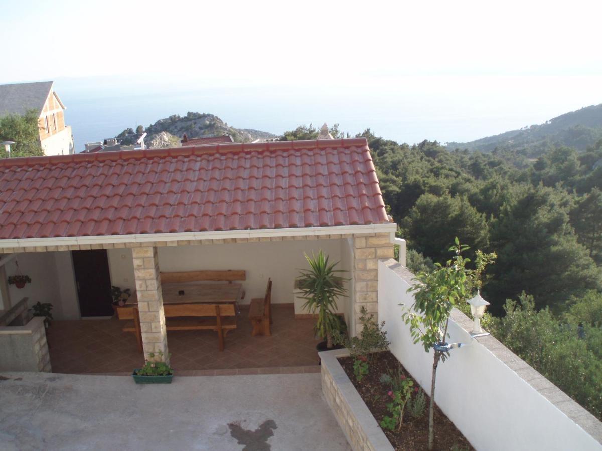 Apartman Taja Makarska Ngoại thất bức ảnh
